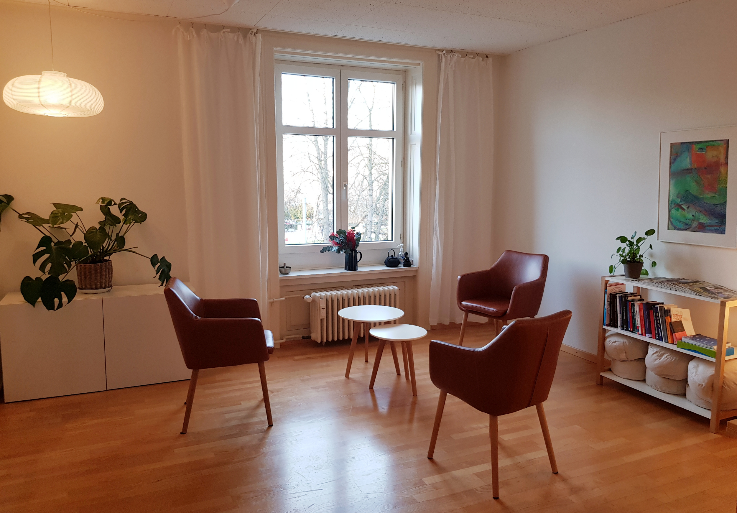 Silvana Eichler Systemische Therapie
